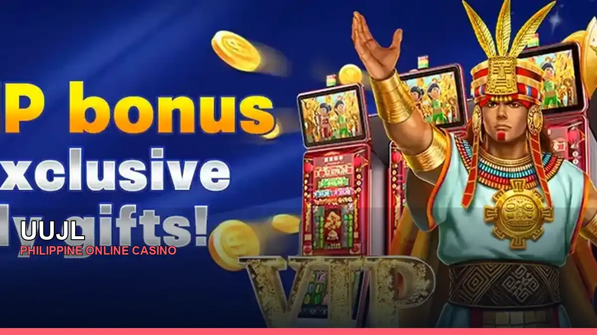 UUJL online casino and slot games for Philippine players
